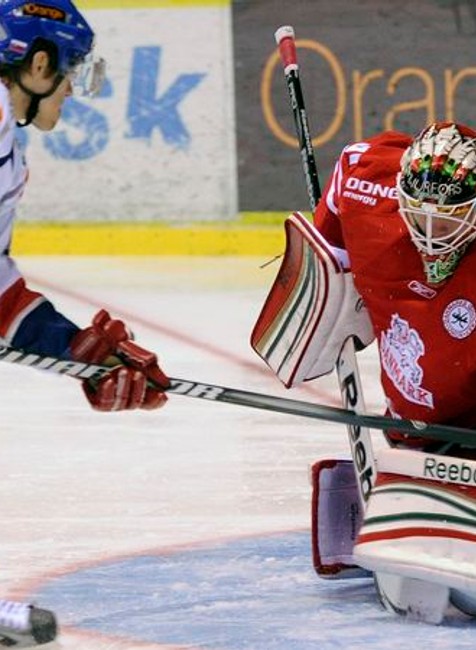 EHCH, Slovensko-Dánsko