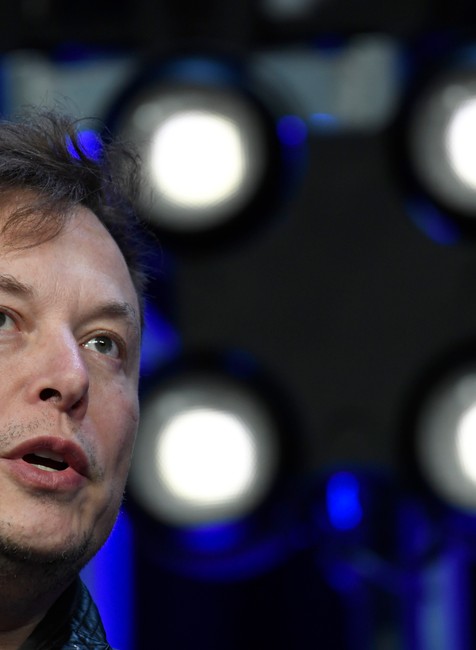 Elon Musk