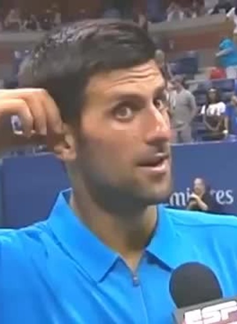 Djokovič aka Phil Collins784