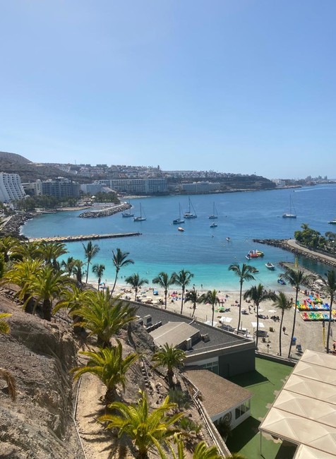 Kanárske ostrovy, Gran Canaria