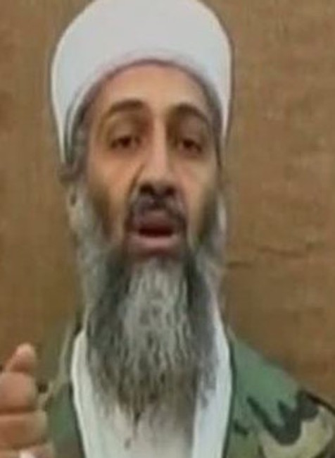 Za bin Ládinovho syna ponúkajú milión dolárov