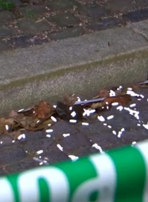 Otrava pre obyvateľstvo, stálo na lístku pri tabletkách v centre Ružomberka