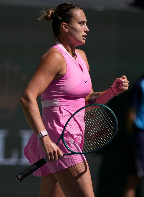 Aryna Sabalenka