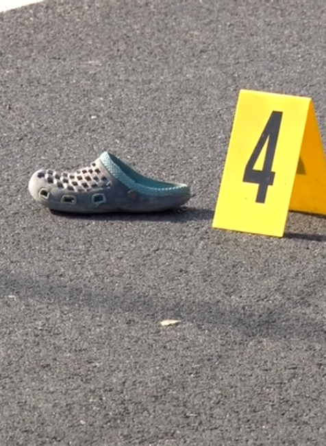 Pri dopravnej nehode vošiel vodičovi auta rovno do dráhy iba 6 ročný chlapec