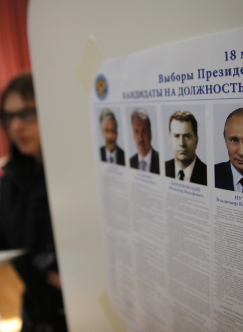 Voľby v Rusku 5