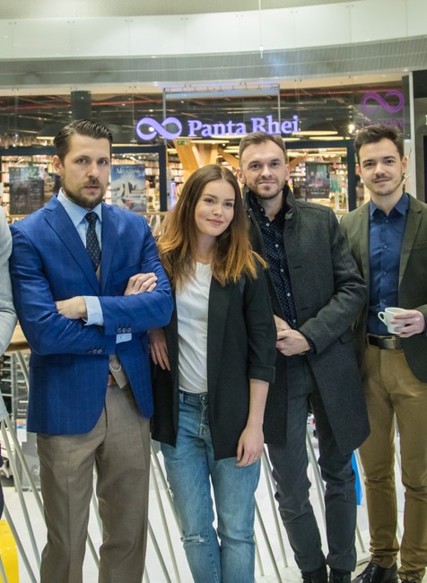 Trhlina - Slávnostná premiéra v Bratislave