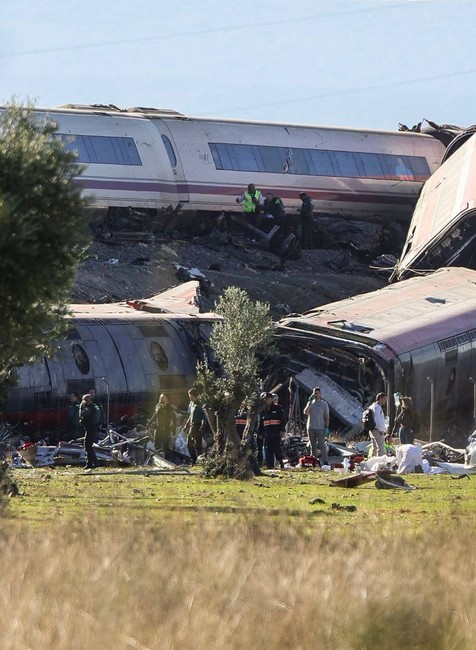 tragedia v spanielsku