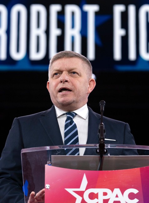 Konferencia konzervatívnej politickej akcie (CPAC) vo Washingtone