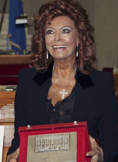 sophia loren