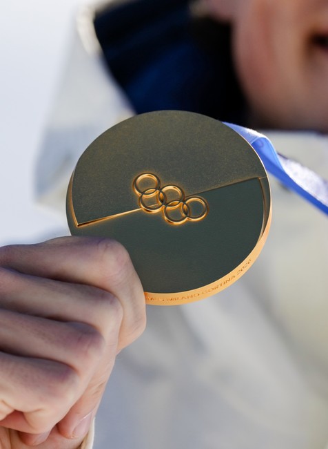 Nórsky bežec na lyžiach Johannes Hösflot Kläbo