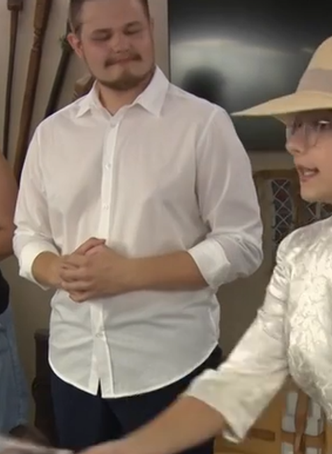 prekvapenie v múzeu