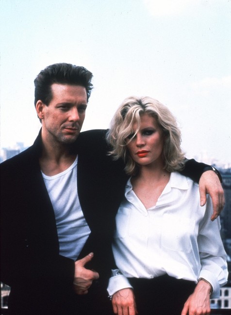 Kim Basinger, Mickey Rourke