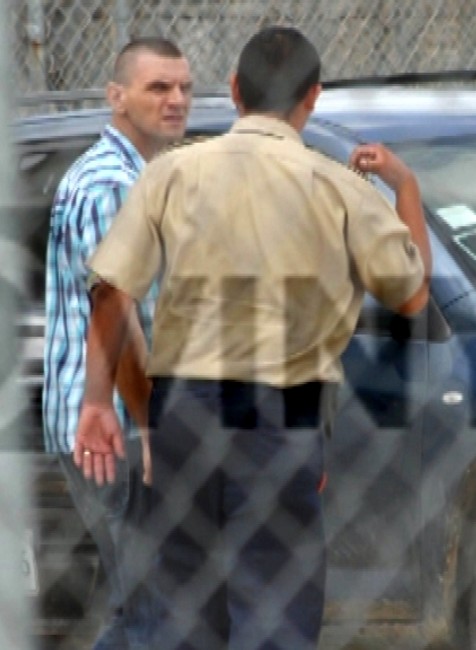 Karol Mello Belize zatýkanie