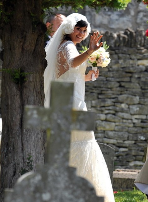 Lily Allen sa vydala