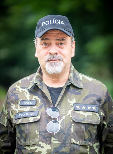 Hranica - Sväťo Malachovský