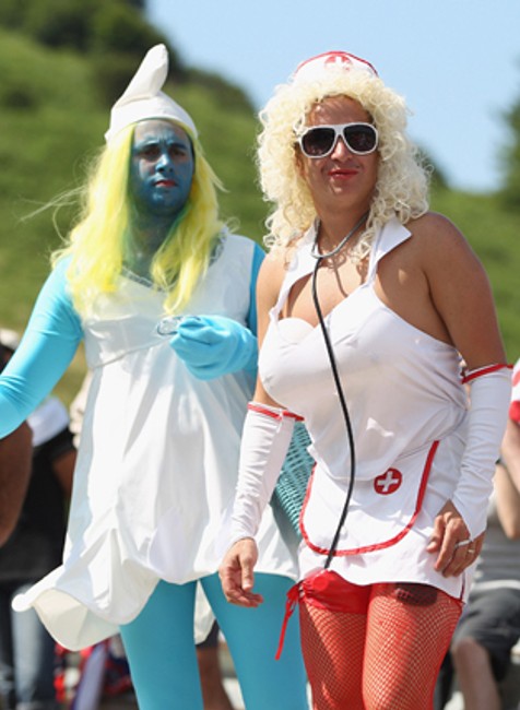 Šmolko a sestričko