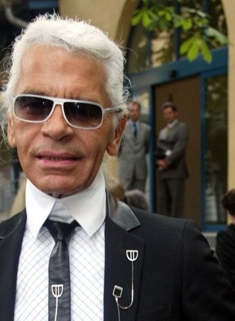 Karl Lagerfeld