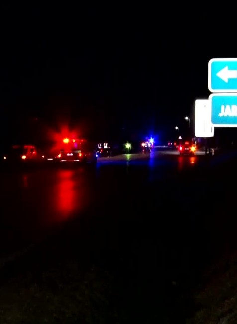 Smrteľná nehoda chodca