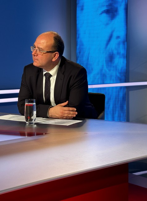 Analýzy Na hrane - minister zahraničných vecí Miroslav Wlachovský