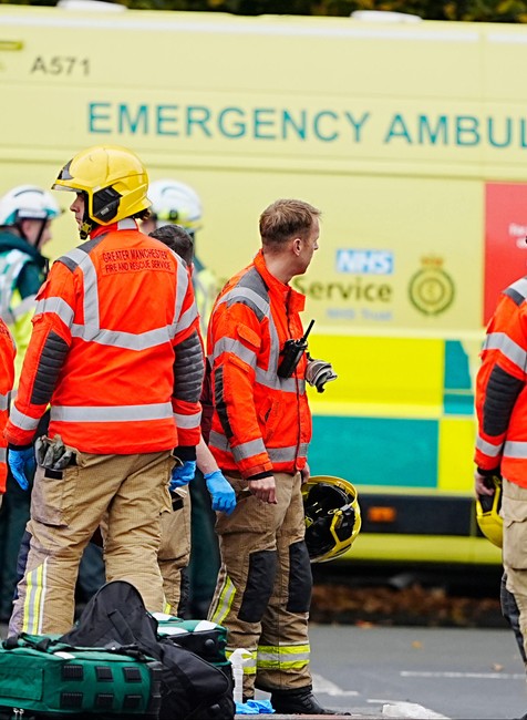 Útok v synagóge v Manchestri (15)