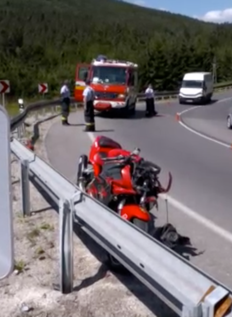 Šmyk sa stal mužovi na Orave osudným