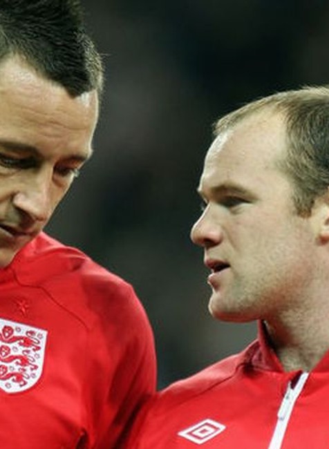 Terry a Rooney