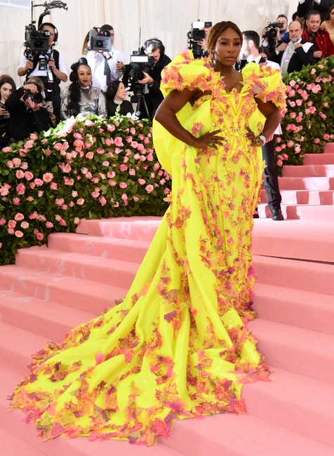Met Gala 2019