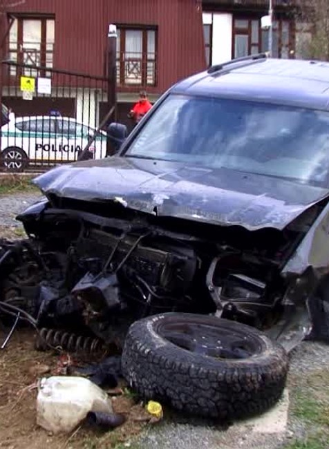 Muž vstúpil pred rozbehnutý vlak. Podľa polície je obeťou cestný pirát