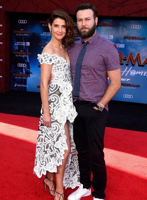 Cobie Smulders a Taram Killam