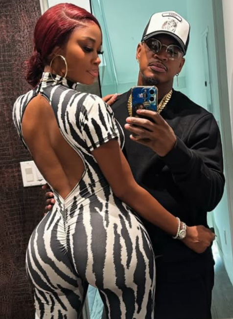 Spevák Ne-Yo a jeho priateľky