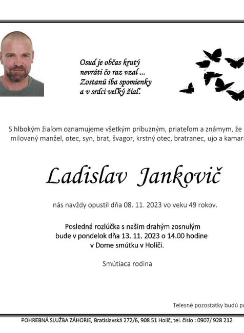 Ladislav Jankovič