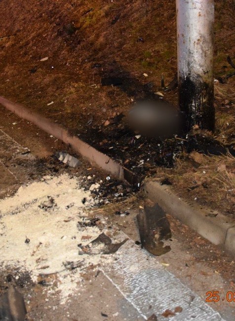 Tragická nehoda v Banskej Bystrici.