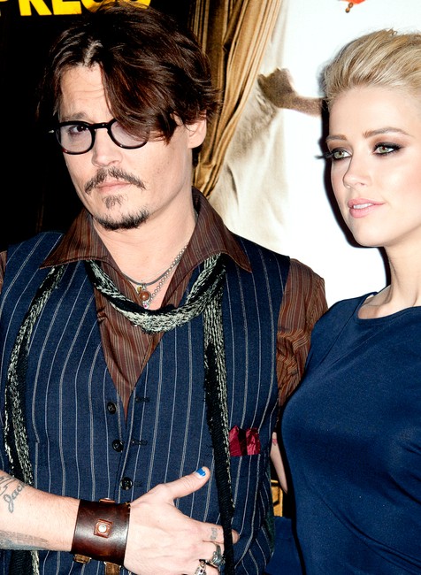 Johnny Depp a Amber Heard