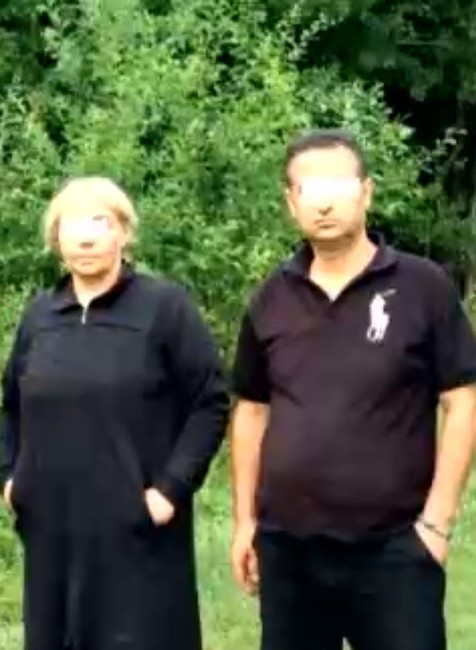 Dvojica prekročila nelegálne hranice