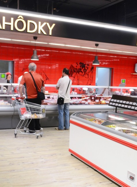 PR CBA Slovakia v Lučenci