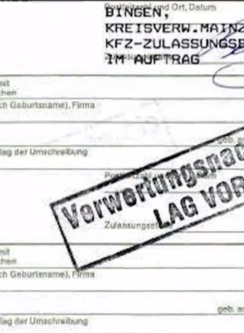 Pozor na šrotovné autá z Nemecka. Na Slovenské cesty nepatria