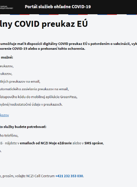 Žiadosť o certifikát_ prvý krok