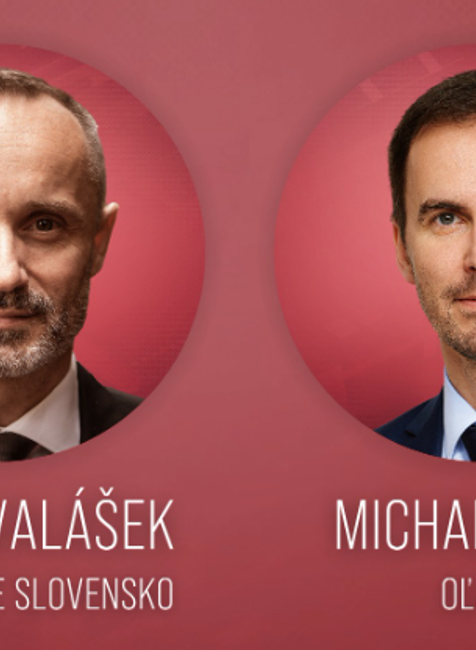 Na hrane - Tomáš Valášek a Michal Šipoš