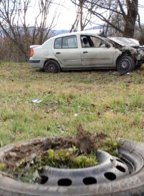 Havaroval a s kľudom odkráčal domov. Či pil alkohol pred jazdou, mu polícia dokázať nevedela