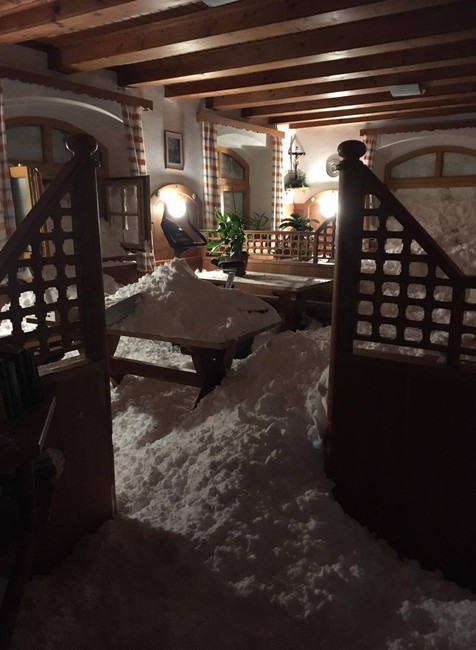 Rakúsko ochromil sneh. 