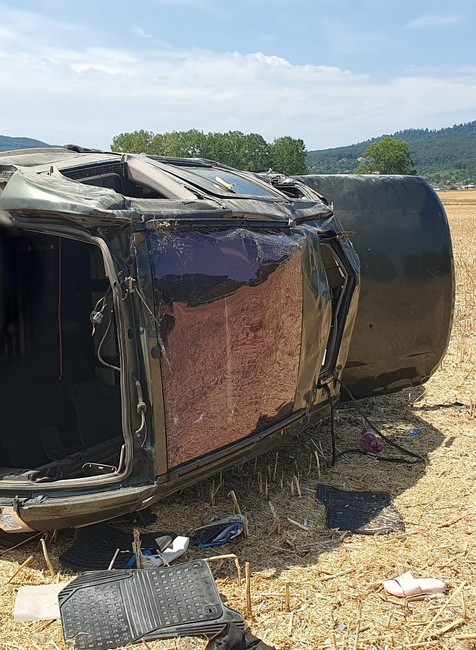 Tragická nehoda okr. Pezinok