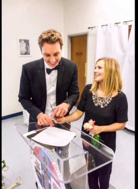 Bell a Shepard svadba