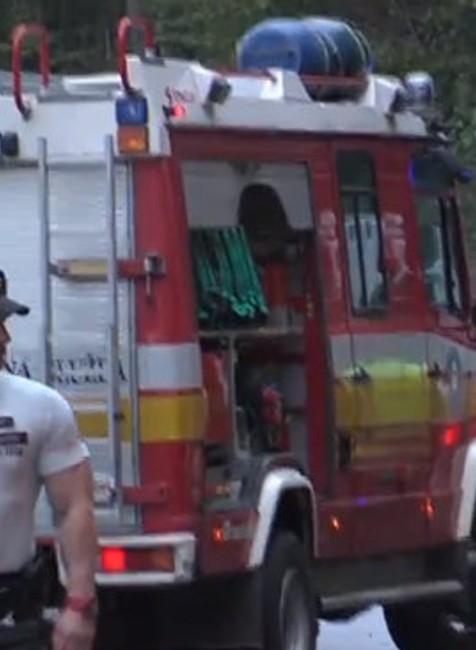 Problémová nebezpečná cesta