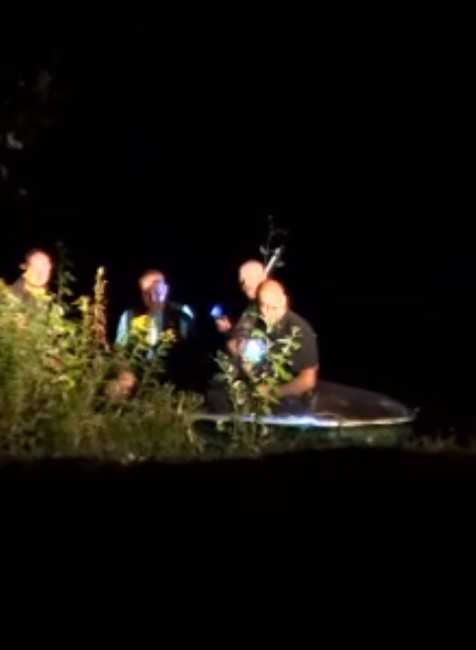 Polícia chytila pytliaka na Dunaji