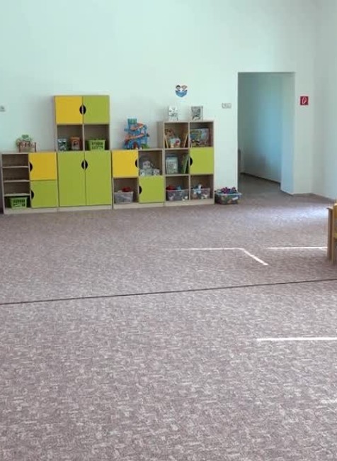 Škôlka za obecné1992