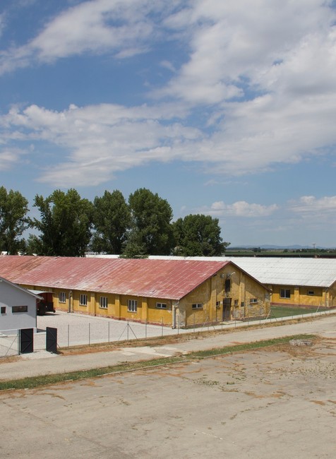 Pamiatka obetí holokaustu