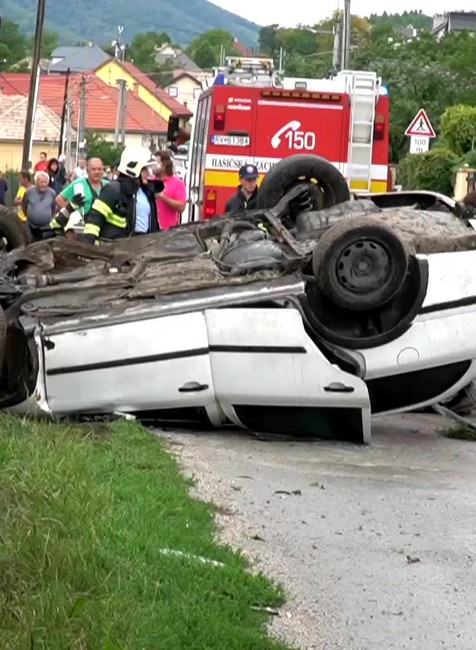 [multi] Nehoda 5 zranenych 2265