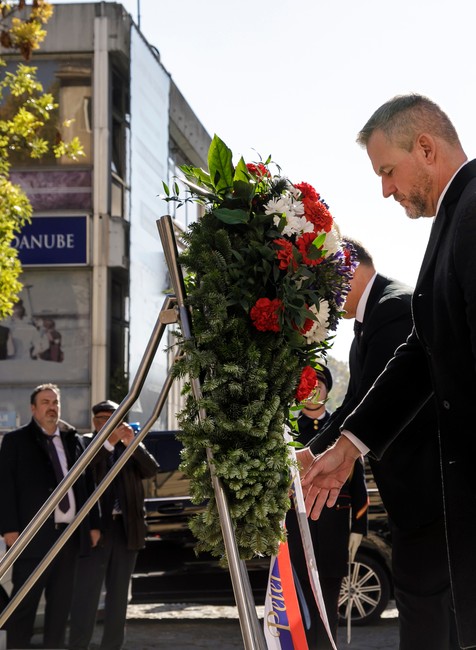 108. výročie vzniku Československej republiky