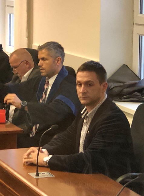 Mizík, pojednávanie