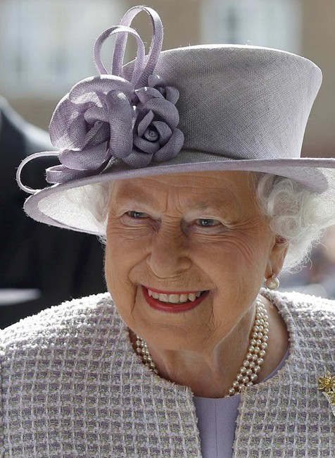 Alžbeta II. oslavuje 91 narodeniny